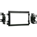 Metra Double-DIN Installation Kit for Ford/Lincoln/Mercury 2004 and Up 95-5812